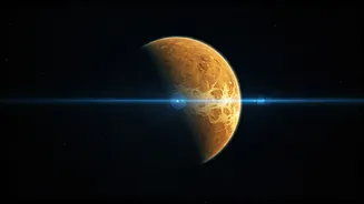 Venusian Days Take Significantly Longer To Finish Than Years