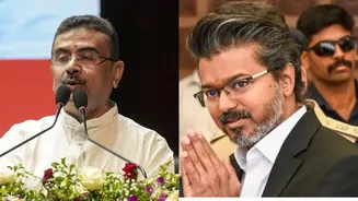 100 Days In Power: Vijay's Welfare Push In Tamil Nadu, Suvendu's Bengal Reset — What's Been Done?