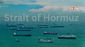Strait of Hormuz today: India-bound oil, LPG ships stuck as tankers go dark near Gulf chokepoint