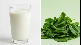How To Schedule Dairy And Iron Ingestions Separately To Optimise Daily Metabolic Bio-availability