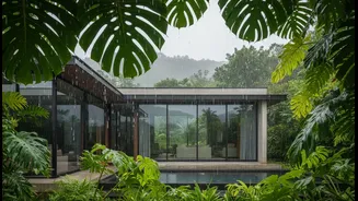 How slow-travel enthusiasts exploit villa price drops in monsoon Wayanad and Coorg