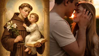 Dia de Santo Antônio: 7 simpatias ao santo casamenteiro para atrair amor