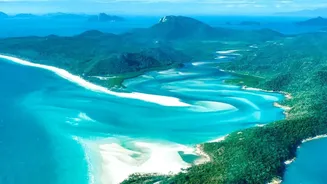 Queensland Combines Reef, Rainforest and Coast for Indian Travellers