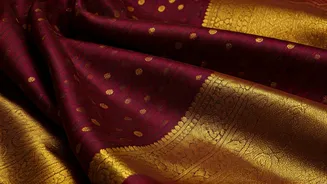 Authentic Banarasi Sarees: 5 Secrets to Spotting the Real Weave vs. Fakes