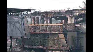 North Goa Bans Fireworks Inside Nightclubs, Hotels And Tourist Spots After Fire Tragedy