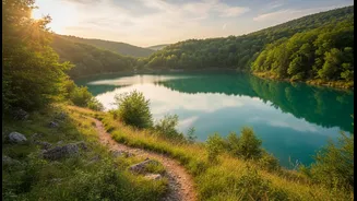 How Savvy Millennial Backpackers Avoid Traffic Jams By Heading To Maharashtra Secluded Lakes