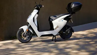 How New Energy Storage Research Could Charge Electric Scooters In Under Ten Minutes