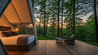 Boutique Nature Trips Are Less Rough, More Cool