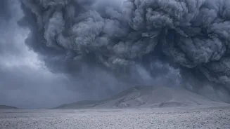 A Look Back At The Most Powerful 21st Century Volcanic Eruptions