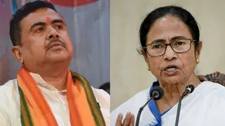 Will Mamata Banerjee Attend Suvendu Adhikari’s Swearing-In? BJP Says ‘Invited As Per Protocol’
