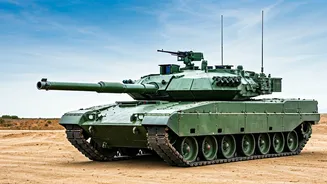 India's Defence Gets a Major Boost in 2026-27 Budget