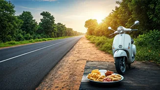 India's Tastiest Road Trips Start Right Here