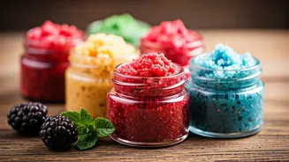 10 Luscious Lip Scrubs: Your Guide to Softness