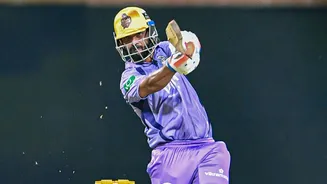 Jaydev Unadkat dismisses Ajinkya Rahane for 5th time (IPL): Stats