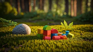 Unleash Smarter, Happier Kids: The Power of Simple Childhood Play