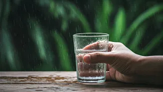 Monsoon Weather Calls For Smarter Hydration Habits