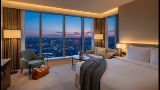 Luxury Staycations Are Becoming The New Weekend Reward For Professionals
