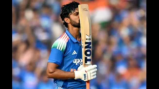 'Favouritism Of Highest Order'! Fans Question Why Ruturaj Gaikwad Was Dropped For IND Vs NZ ODI Squad