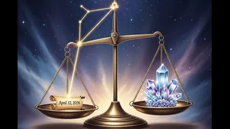 Libra Horoscope Today, April 12, 2026