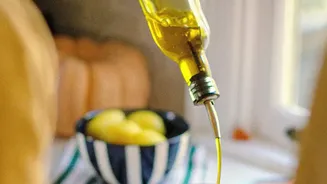 Five Easy Kitchen Swaps For Households Facing Higher Oil Prices
