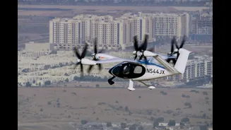 Uber's Flying Taxi Plan: Where It Starts, Launch Date, And How Prepared India Is
