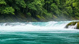 Rishikesh Rafting Still Delivers Full Weekend Energy