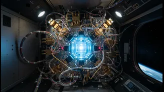NASA Strengthens Space Physics Research Through Cold Atom Lab