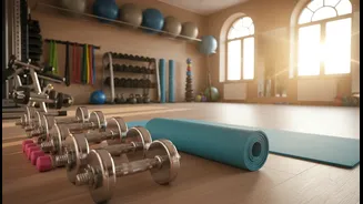 Fitness Lovers And Healthy-Ageing Readers Need To Prioritise Consistent Training Over Short Challenges