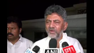 ‘Cannot Give Passes To Outsiders’: Shivakumar Says Free Bus Pass Scheme Only For Karnataka Students
