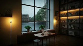 Delhi Weekend Planning Has Entered Its Rainy Era