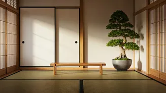 Embrace Serenity: 5 Nature-Inspired Japanese Interior Design Elements for Your Home