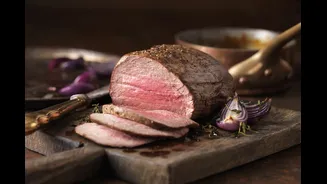 Secar a carne antes de cozinhar muda tudo no sabor