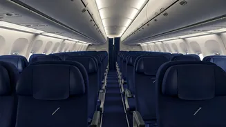 IndiGo's A321XLR: A Closer Look at New Cabins & Routes!