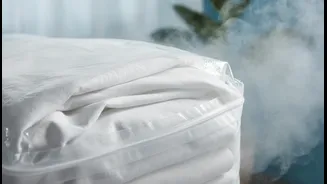 How To Salvage Rented Space Bedding Materials From Humidity Breakdown Cycles Using Protective Liners