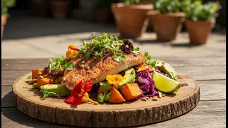 Local Food Can Offer Cultural Context without Becoming a Staged Novelty