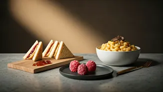 Newstalgia Food Is Bringing Childhood Flavours Back