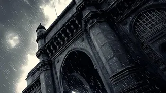 How Extreme Weather Traps Moisture Making Mumbai October Heat Heavy And Uncomfortable
