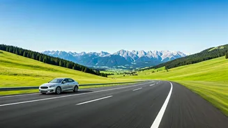 Delhi-Dehradun Expressway: Faster Trips & Hillside Brunches