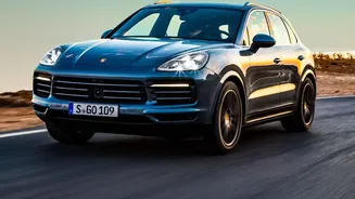 Porsche's Restructuring Agreement Covers Investment, Employment Protection and Lower Costs
