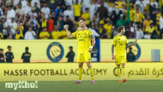 Ronaldo Inspires Al-Nassr To Comeback Victory Over Al-Fayha With Clinical Double