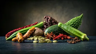 Indian Ingredients Are Having A Fine-Dining Moment