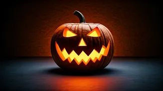 Pumpkin Power: A Healthy Halloween Treat?