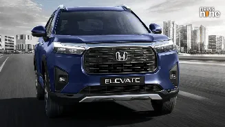 Honda Elevate facelift to arrive in early October; some features could get added