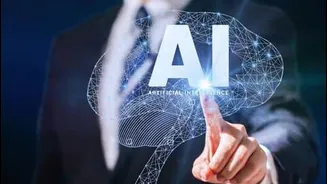 AI and machine learning job demand rises 40% to 50%