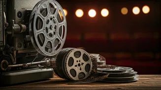 Global Cinema: Exploring World Movies