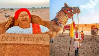 Thar Desert Comes Alive Again: Jaisalmer Desert Festival Returns January 30–February 1, 2026