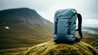 Ditch USB Bags: Rugged Treks Need Waterproof Light Luggage