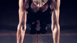 Short Strength Routunes Could Make Healthy Habits More Accessible