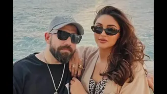 Krystle D’Souza, Gulaam Gouse Deewani Break Up After Dating For Three Years: Report