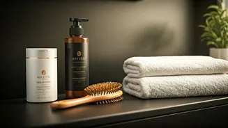 The Smartest Post-Shampoo Haircare Tips